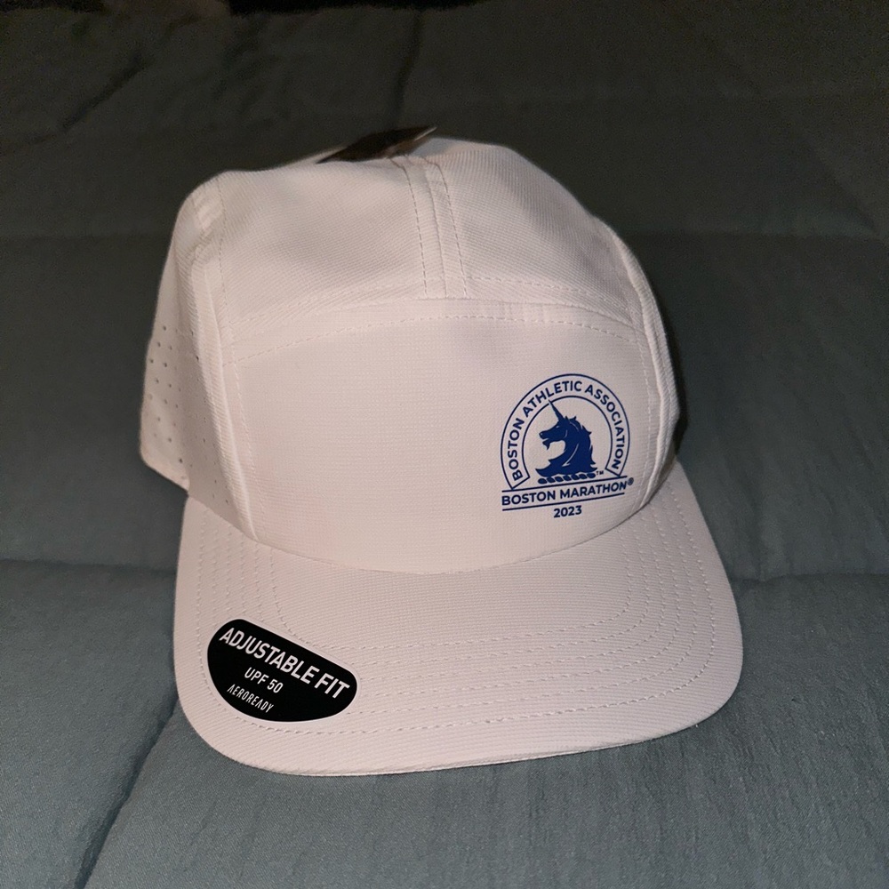 2023 BAA Boston Marathon Superlite Trainer 3 Hat